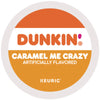 Dunkin'® K-Cup® Pods, Caramel Me Crazy, 22/Box Coffee K-Cups - Office Ready