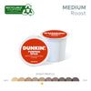 Dunkin'® K-Cup® Pods, Pumpkin Spice, 22/Box Coffee K-Cups - Office Ready
