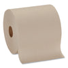 Georgia Pacific® Professional Pacific Blue Basic Recycled Paper Towel Roll, 1-Ply, 7.87 " x 1,000 ft, Brown, 6/Carton Hardwound Paper Towel Rolls - Office Ready