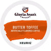 Gloria Jean's® Butter Toffee Coffee K-Cups®, 96/Carton Coffee K-Cups - Office Ready