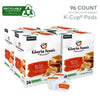 Gloria Jean's® Butter Toffee Coffee K-Cups®, 96/Carton Coffee K-Cups - Office Ready