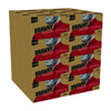 Brawny® Professional All Purpose Wipers, 1-Ply, 9 x 10.25, Brown, 250 Wipers/Box, 24 Boxes/Carton Disposable Dry Wipes - Office Ready