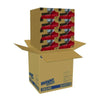 Brawny® Professional All Purpose Wipers, 1-Ply, 9 x 10.25, Brown, 250 Wipers/Box, 24 Boxes/Carton Disposable Dry Wipes - Office Ready