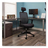 HON® Altern Mesh Mid-Back Task Chair, 17.95 to 21.1 Seat Height, Black Seat, Black Back, Black Base Office Chairs - Office Ready