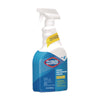 Clorox® Anywhere® Daily Disinfectant and Sanitizer, Unscented, 32 oz Spray Bottle Disinfectants/Sanitizers - Office Ready