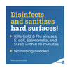 Clorox® Anywhere® Daily Disinfectant and Sanitizer, Unscented, 32 oz Spray Bottle Disinfectants/Sanitizers - Office Ready