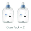 PURELL® Education HEALTHY SOAP Fragrance Free Foam, Unscented, 2,000 mL, 2/Carton Foam Soap Refills - Office Ready