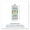 FLAVIA® Cucumber Lime Mint Infused Water Freshpack, 100/Carton Water Flavia Pouches - Office Ready