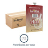 FLAVIA® The Bright Tea Co.® Chai Tea Latte Freshpack, 72/Carton Tea Flavia Pouches - Office Ready