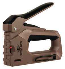 Bostitch® Hi-Start Hand Tacker, T50 Style Staples (0.25" to  0.56") and 18-gauge Brads (0.5" to 0.63")