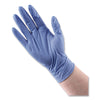 Boardwalk® Disposable General-Purpose Nitrile Gloves, Medium, Blue, 4 mil, 1,000/Carton Disposable Work Gloves, Nitrile - Office Ready