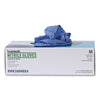 Boardwalk® Disposable General-Purpose Nitrile Gloves, Medium, Blue, 4 mil, 1,000/Carton Disposable Work Gloves, Nitrile - Office Ready