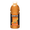 Niagara® Bottling Gameplan® Sports Drink, Orange, 20 oz Bottle, 24/Carton Sports Drinks - Office Ready