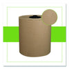 Papernet® HyTech Seas Hardwound Roll Towel Kraft, 1-Ply, 7.9" x 700 ft, Brown, 6/Carton Hardwound Paper Towel Rolls - Office Ready
