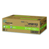 Papernet® HyTech Seas Hardwound Roll Towel Kraft, 1-Ply, 7.9" x 700 ft, Brown, 6/Carton Hardwound Paper Towel Rolls - Office Ready