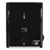 Papernet® Hy Tech Towel Dispenser, Automatic, 11.8 x 9.8 x 14.2, Black Roll, Electric Towel Dispensers - Office Ready