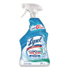 LYSOL® Brand Bathroom Cleaner with Hydrogen Peroxide, Cool Spring Breeze, 32 oz Trigger Spray Bottle Disinfectants/Cleaners - Office Ready