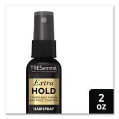 TRESemme® Extreme Hold Anti Freeze Hair Spray, 2 oz Spray Bottle, 24/Carton