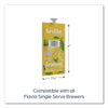 FLAVIA® The Bright Tea Co.® Lemon Herbal Tea Freshpack, 100/Carton Tea Flavia Pouches - Office Ready