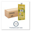 FLAVIA® The Bright Tea Co.® Lemon Herbal Tea Freshpack, 100/Carton Tea Flavia Pouches - Office Ready