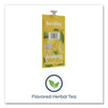 FLAVIA® The Bright Tea Co.® Lemon Herbal Tea Freshpack, 100/Carton Tea Flavia Pouches - Office Ready