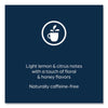 FLAVIA® The Bright Tea Co.® Lemon Herbal Tea Freshpack, 100/Carton Tea Flavia Pouches - Office Ready