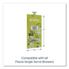 FLAVIA® The Bright Tea Co.® Green with Jasmine Tea Freshpack, 100/Carton Tea Flavia Pouches - Office Ready