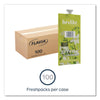 FLAVIA® The Bright Tea Co.® Green with Jasmine Tea Freshpack, 100/Carton Tea Flavia Pouches - Office Ready