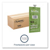 FLAVIA® The Bright Tea Co.® Select Green Tea Freshpack, 100/Carton Tea Flavia Pouches - Office Ready