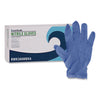 Boardwalk® Disposable General-Purpose Nitrile Gloves, Medium, Blue, 4 mil, 1,000/Carton Disposable Work Gloves, Nitrile - Office Ready