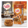 Coffee mate® Liquid Coffee Creamer, Pumpkin Spice, 0.38 oz Mini Cups, 50/Box Coffee Creamers - Office Ready