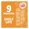 Coffee mate® Liquid Coffee Creamer, Pumpkin Spice, 0.38 oz Mini Cups, 50/Box Coffee Creamers - Office Ready