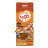 Coffee mate® Liquid Coffee Creamer, Pumpkin Spice, 0.38 oz Mini Cups, 50/Box Coffee Creamers - Office Ready