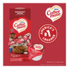 Coffee mate® Liquid Coffee Creamer, Peppermint Mocha, 0.38 oz Mini Cups, 50/Box Coffee Creamers - Office Ready