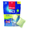 O-Cedar® Cleaning PACS, Crisp Citrus Scent, 10/Pack Floor Cleaners/Degreasers - Office Ready