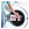 O-Cedar® ProMist MAX Spray Mop, Red/White/Gray Microfiber Head, 48" Red/Black/Gray Plastic Handle Wet Mops - Office Ready