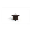 Alera® Seville Round Conference Table, Round, 48" Diameter, Mahogany Conference Tables - Office Ready