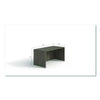 Alera® Seville Series Desk Shell, 60" x 30" x 29", Walnut Desk Shells - Office Ready
