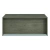 Alera® Seville Series Desk Shell, 72" x 36" x 29", Walnut Desk Shells - Office Ready