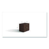 Alera® Seville Series Lateral File Cabinet, 2 Legal-Size File Drawers, Mahogany, 36" x 24" x 29" Lateral File Cabinets - Office Ready
