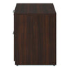 Alera® Seville Series Lateral File Cabinet, 2 Legal-Size File Drawers, Mahogany, 36" x 24" x 29" Lateral File Cabinets - Office Ready