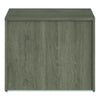 Alera® Seville Series Lateral File Cabinet, 2 Legal-Size File Drawers, Walnut, 36" x 24" x 29" Lateral File Cabinets - Office Ready