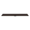 Alera® Seville Series Training Table Top, Rectangular, 60w x 29d, Mahogany Communal-Work & Training Table Tops - Office Ready