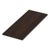 Alera® Seville Series Training Table Top, Rectangular, 60w x 29d, Mahogany Communal-Work & Training Table Tops - Office Ready