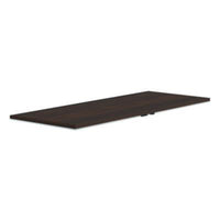 Alera® Seville Series Training Table Top, Rectangular, 60w x 29d, Mahogany Communal-Work & Training Table Tops - Office Ready