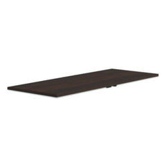 Alera® Seville Series Training Table Top, Rectangular, 60w x 29d, Mahogany
