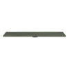 Alera® Seville Series Training Table Top, Rectangular, 60w x 29d Walnut Communal-Work & Training Table Tops - Office Ready