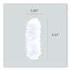 O-Cedar® Flex & Catch Duster Heavy-Duty Refills, Polyester, White, 5/Pack Duster Refills - Office Ready