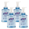 PURELL® CLEAN RELEASE Technology (CRT) HEALTHY SOAP High Performance Foam, Light Fresh Fragrance, 515 mL Foam Soap - Office Ready