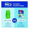 O-Cedar® Cleaning PACS, Lavender Scent, 10/Pack Floor Cleaners/Degreasers - Office Ready